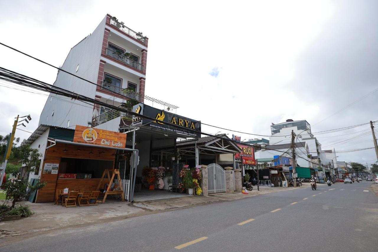 Arya Hotel Dalat Eksteriør bilde