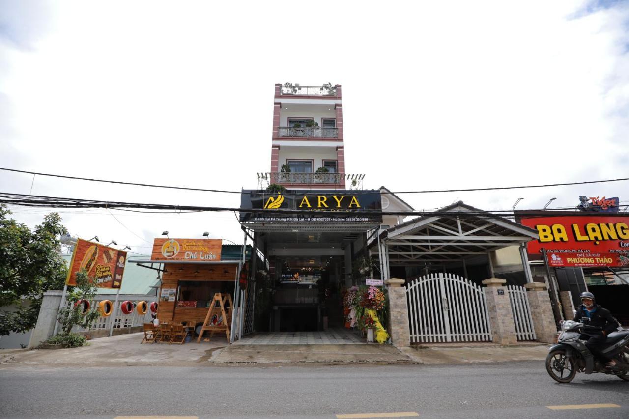 Arya Hotel Dalat Eksteriør bilde