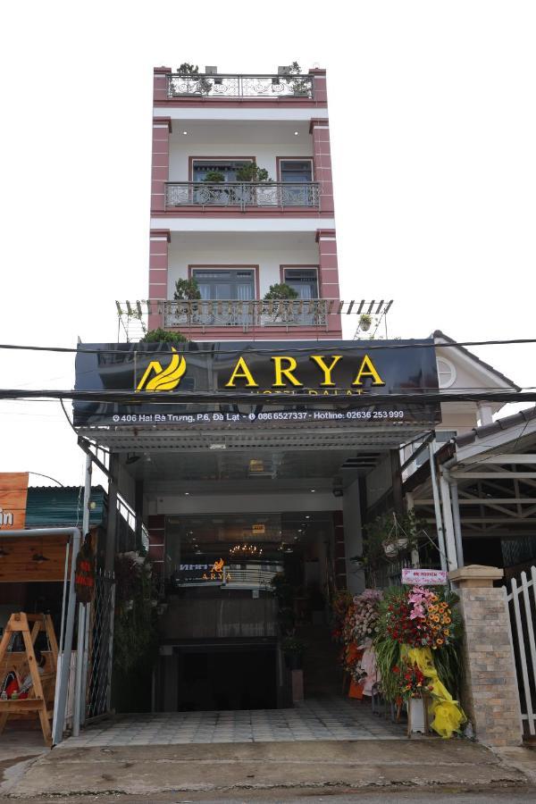 Arya Hotel Dalat Eksteriør bilde